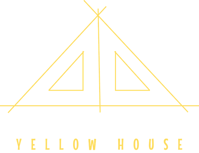 Yellow House logo